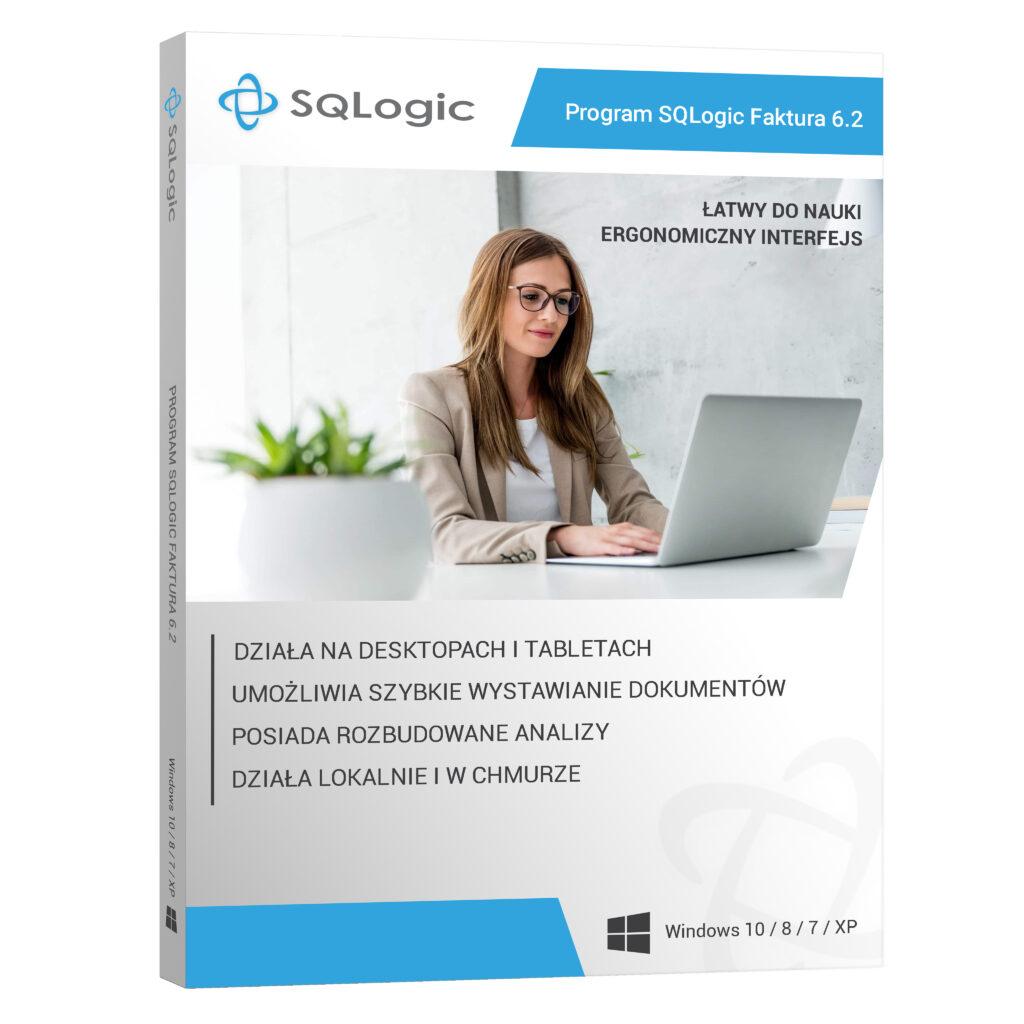 Materiały reklamowe SQLogic