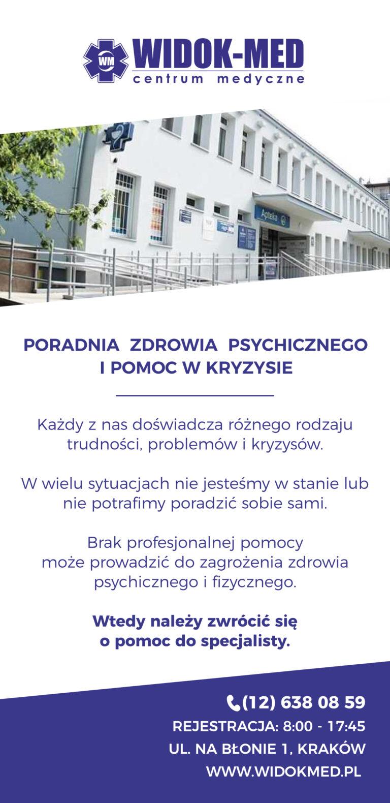 projekt ulotki