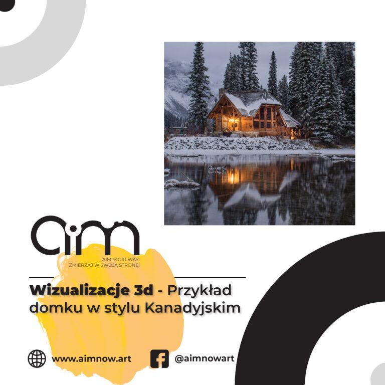 wizualizacje 3d