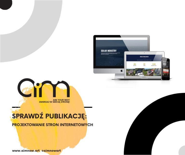 Projektowanie stron internetowych