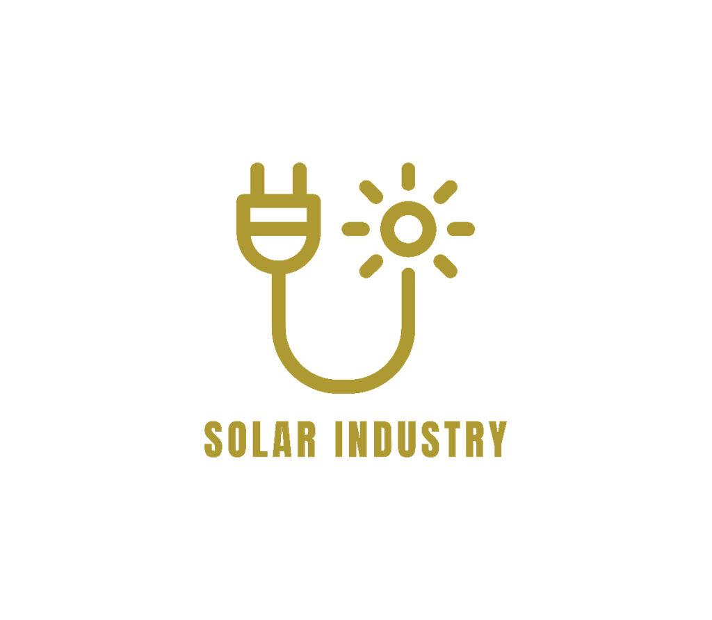 Projekt logo Solar Industry