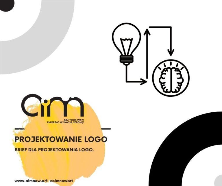 Projektowanie logo firmy Kraków