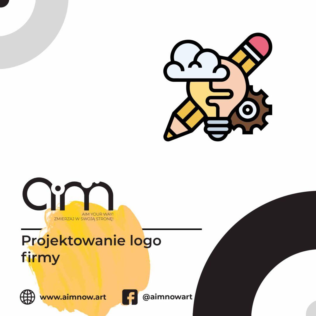 Projektowanie Logo firmy