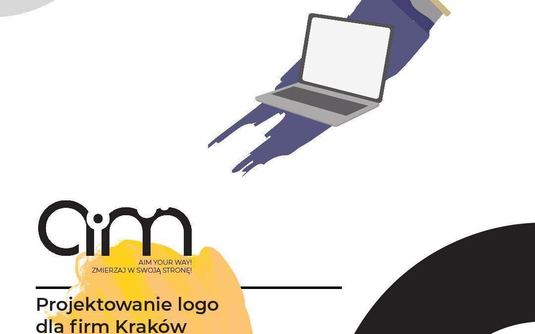 Projektowanie logo dla firm Kraków