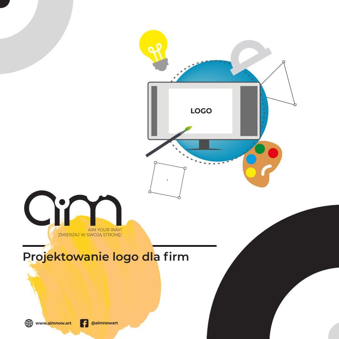 projektowanie logo dla firm