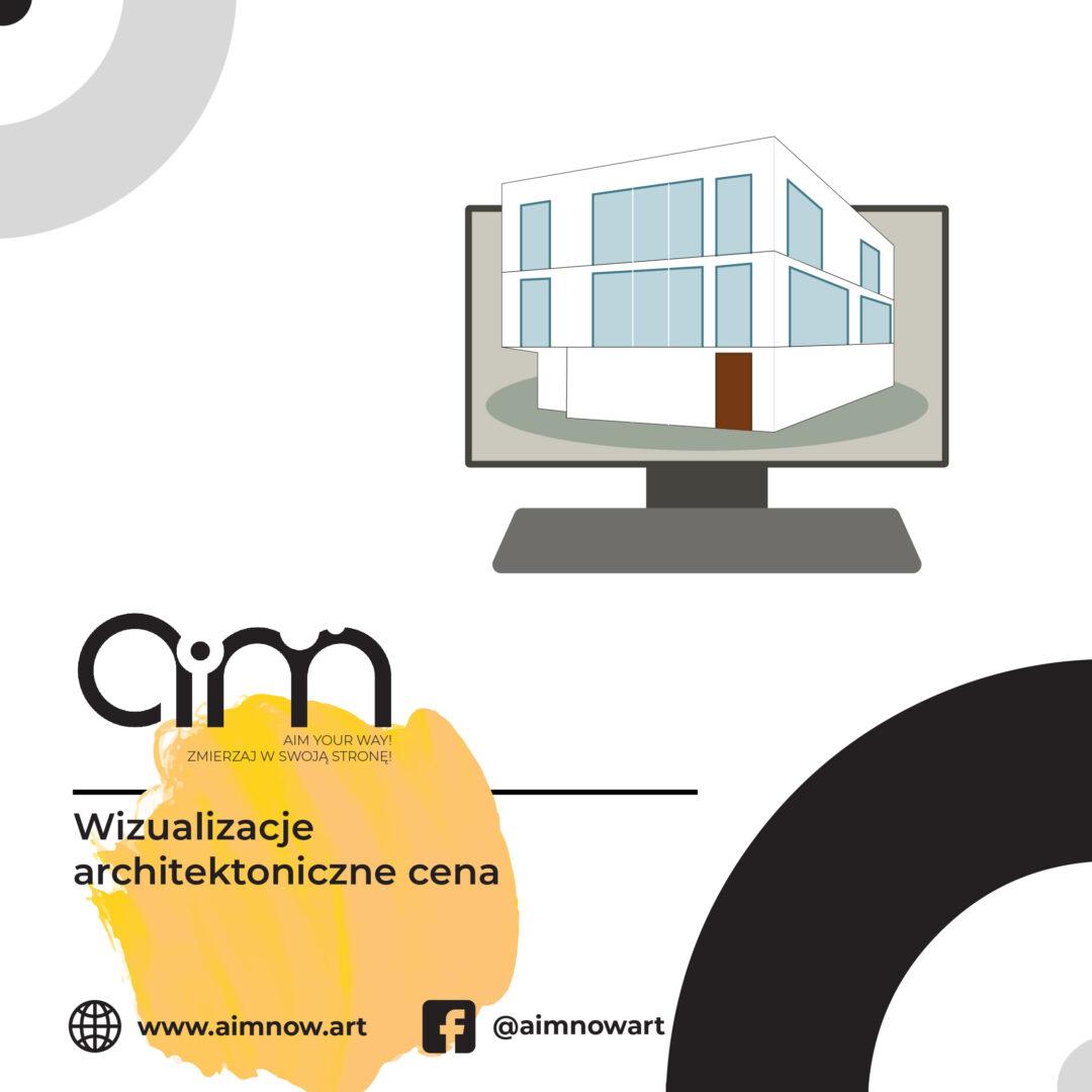 Wizualizacje architektoniczne cena