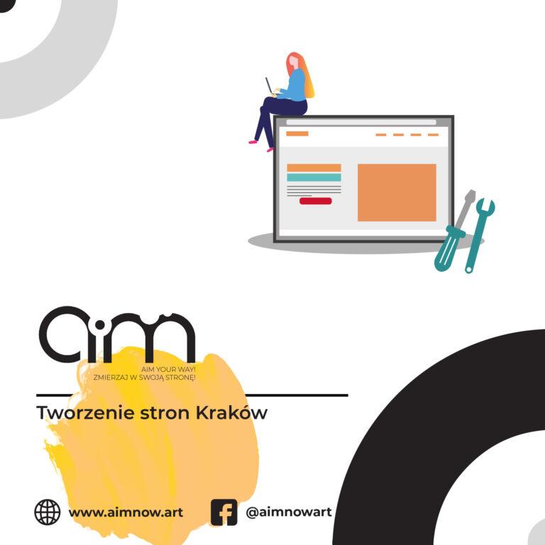Tworzenie stron Krakow