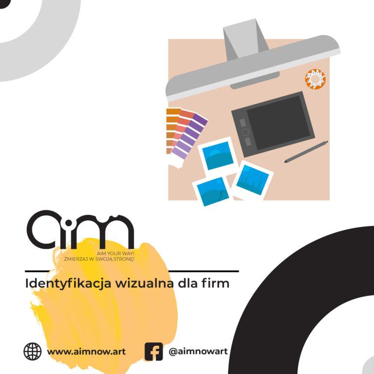 identyfikacja wizualna dla firm