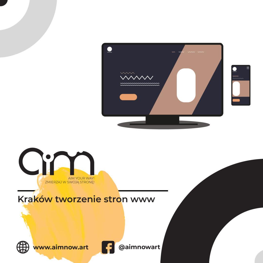 krakow tworzenie stron www