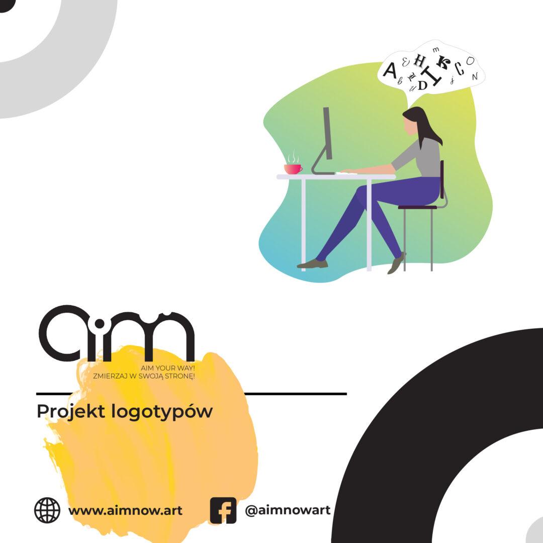 projekt logotypow