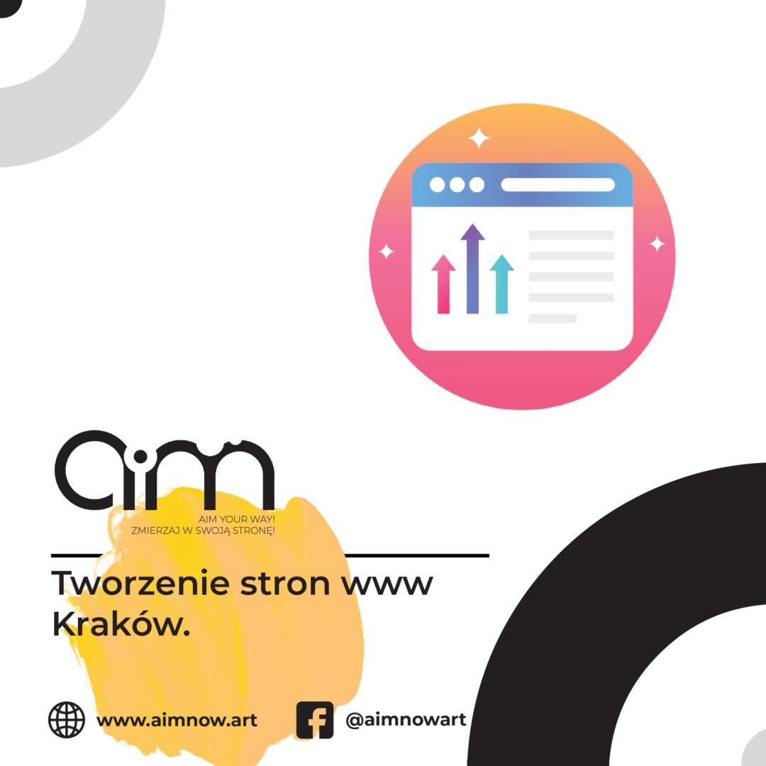 Tworzenie stron www Kraków