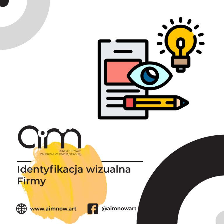 Identyfikacja wizualna firmy