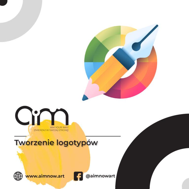 Tworzenie logotypów