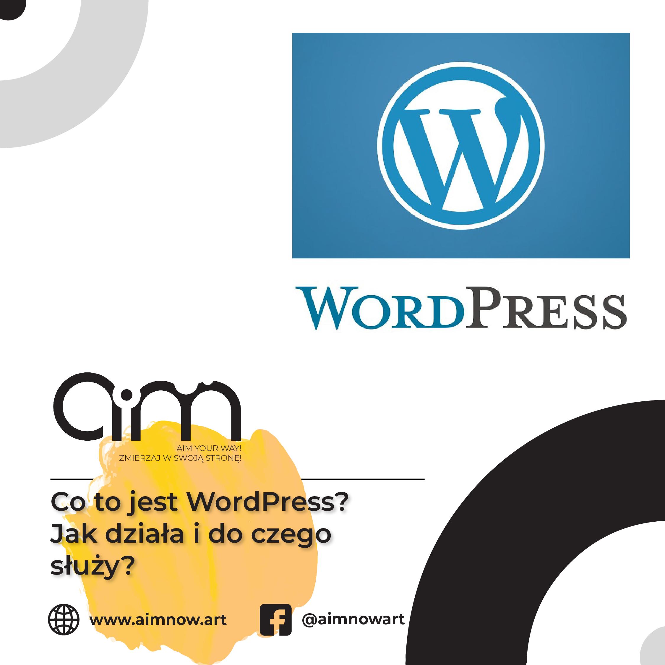 Wordpress co to