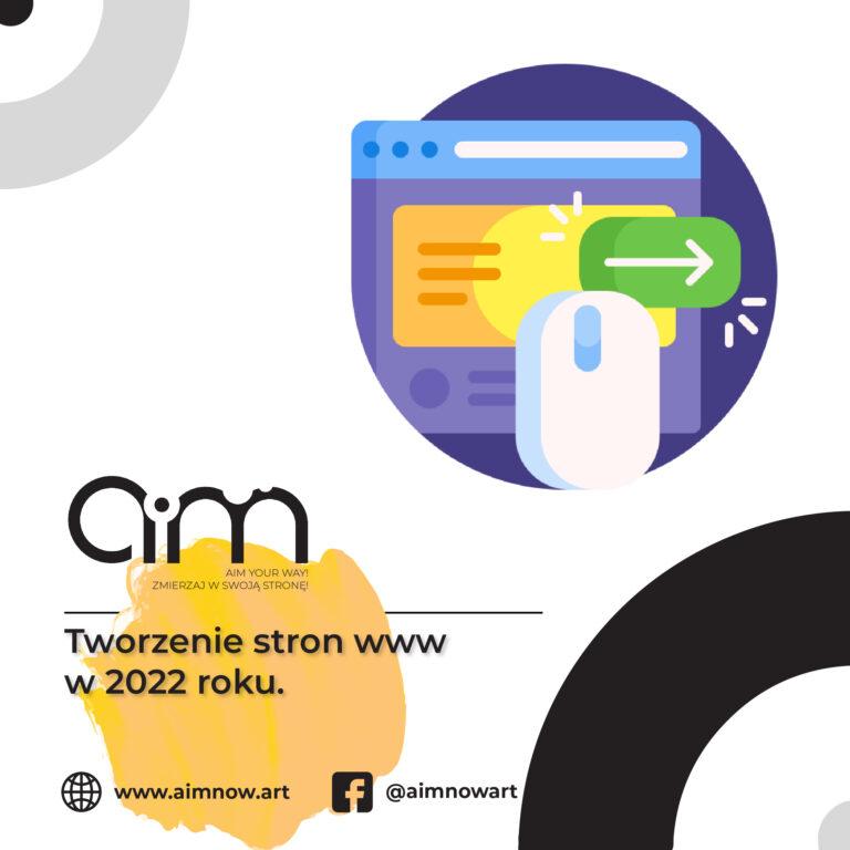 tworzenie stron www