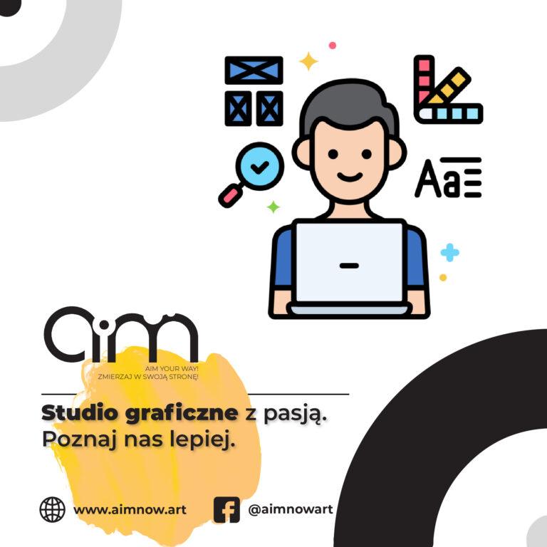 Studio graficzne Kraków