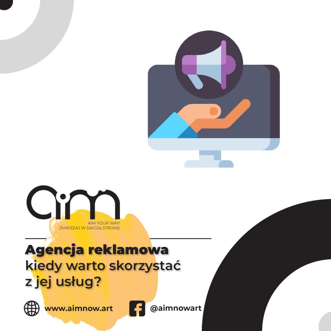 Agencja reklamowa Kraków