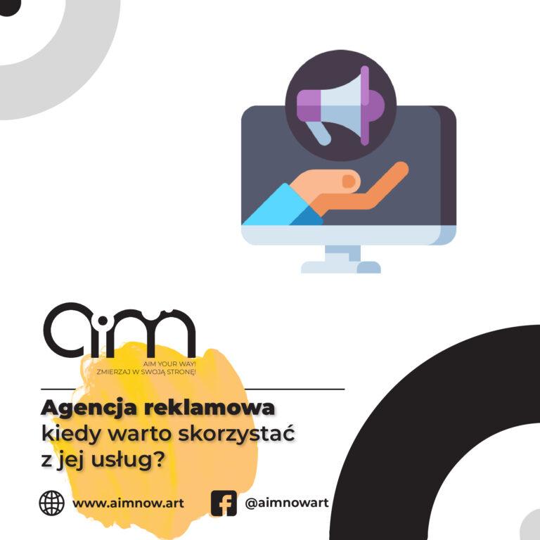 Agencja reklamowa Kraków