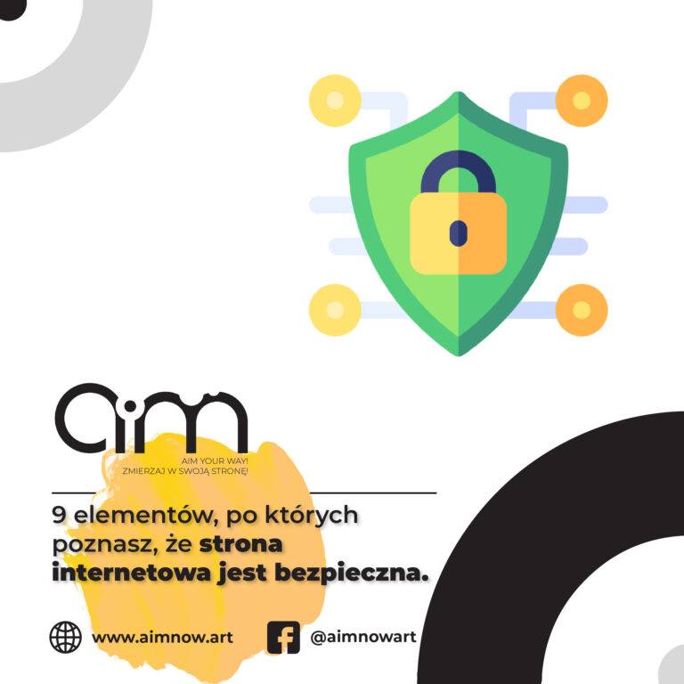 Czy strona jest bezpieczna