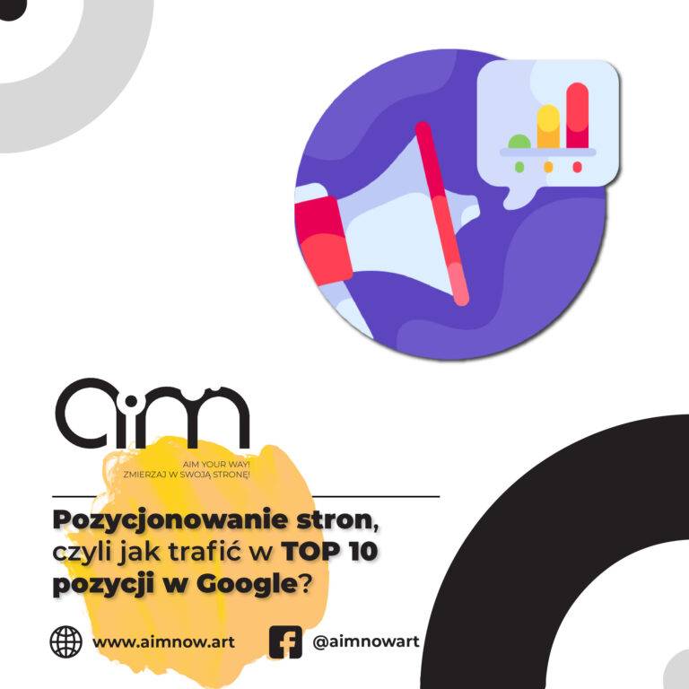 pozycjonowanie stron