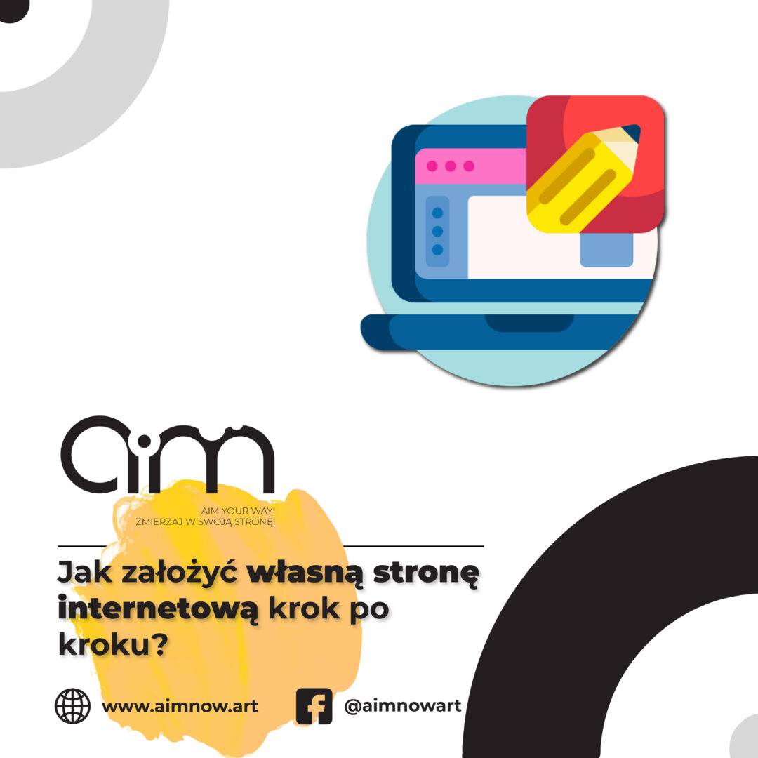 tworzenie stron internetowych