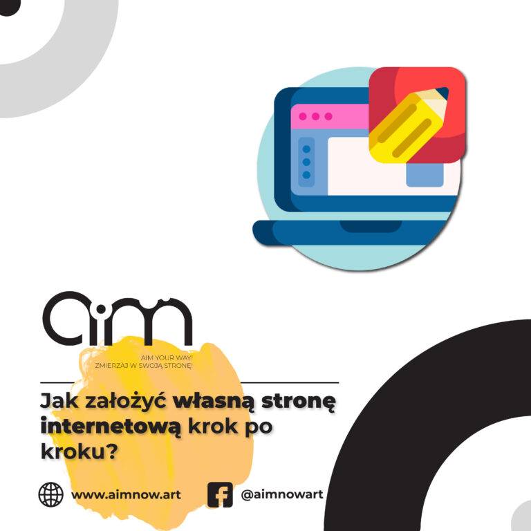 tworzenie stron internetowych