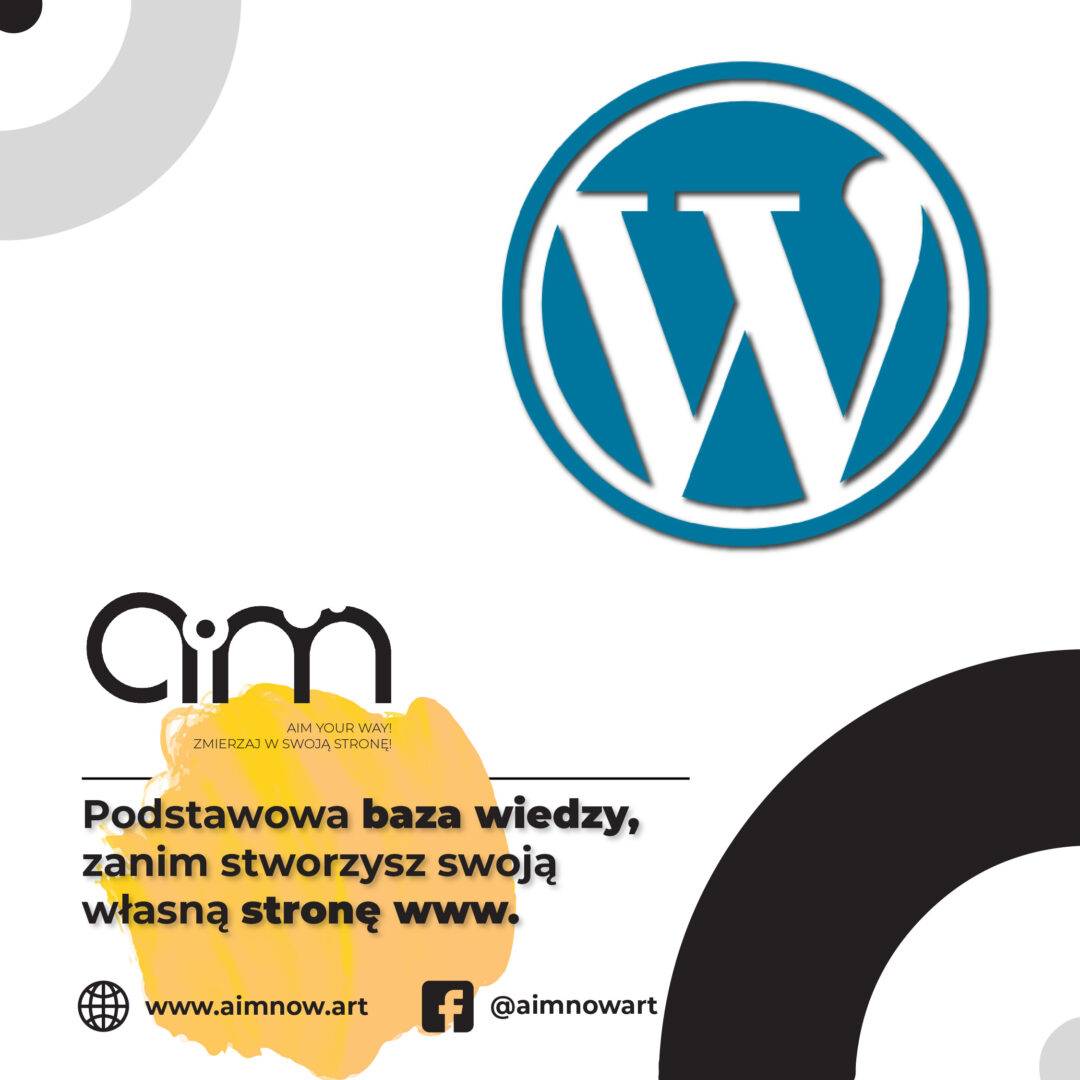 wordpress strona internetowa