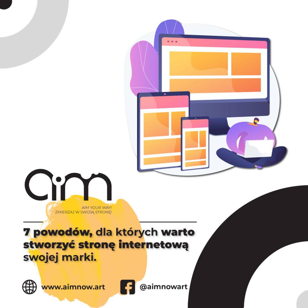strony internetowe kraków
