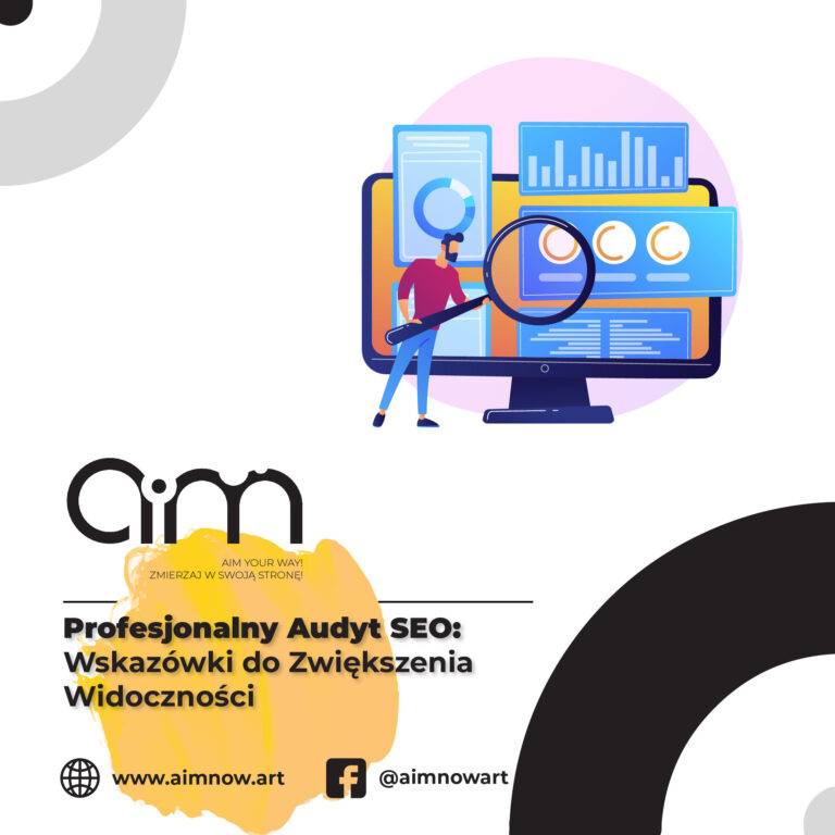 Profesjonalny Audyt SEO