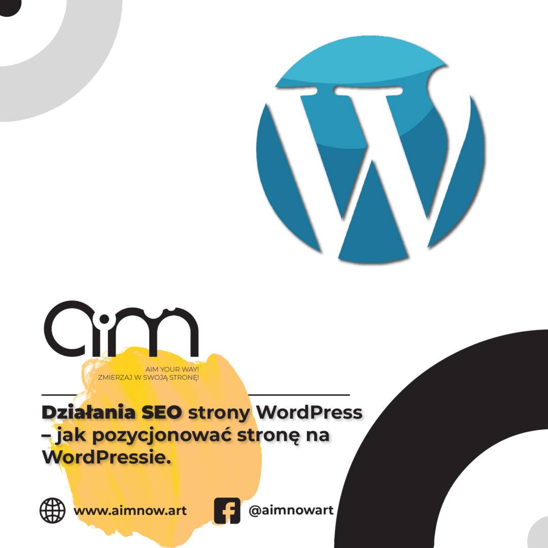 pozycjonowanie strony wordpress