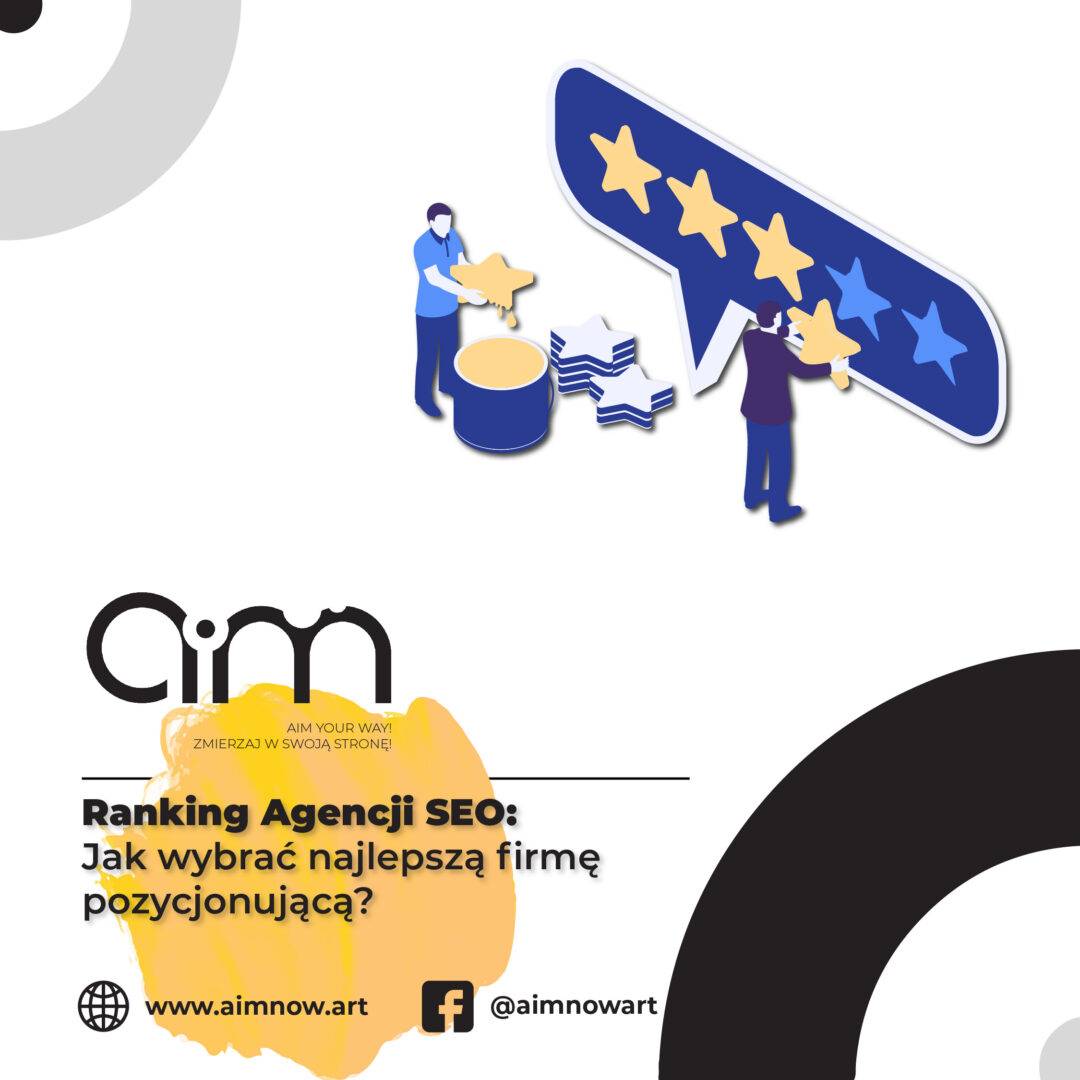 Ranking agencji SEO 2023