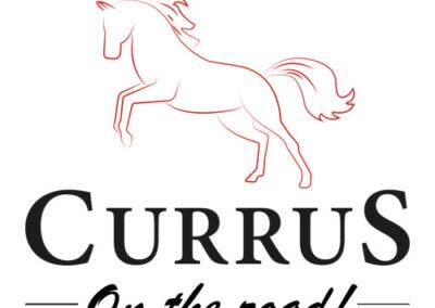 Currus - Logo