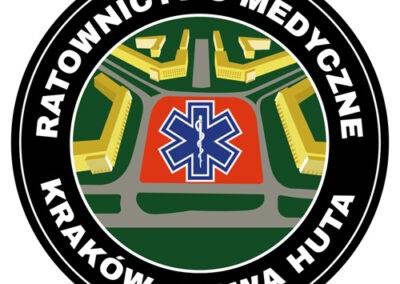 Ratownictwo Medyczne Kraków - logo