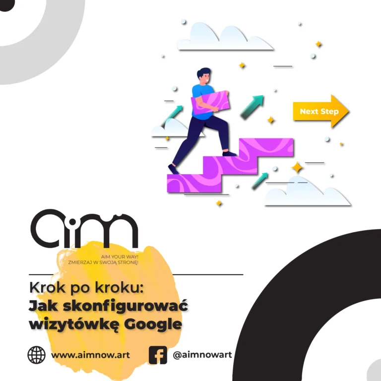 Jak skonfigurować wizytówkę Google