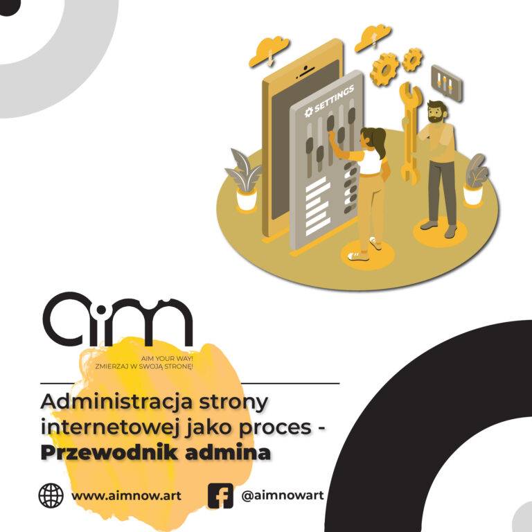 administracja strony