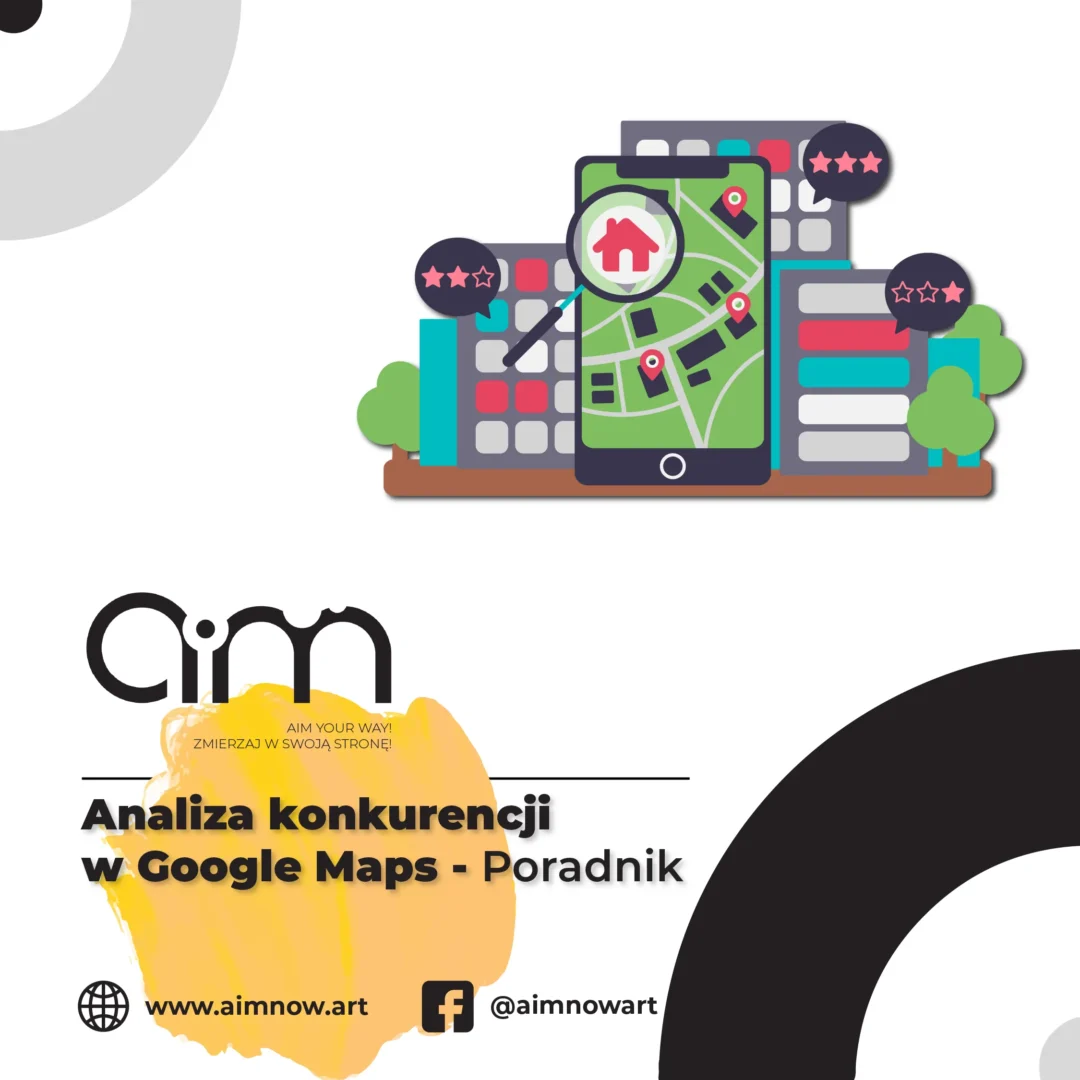 Analiza konkurencji w Google Maps