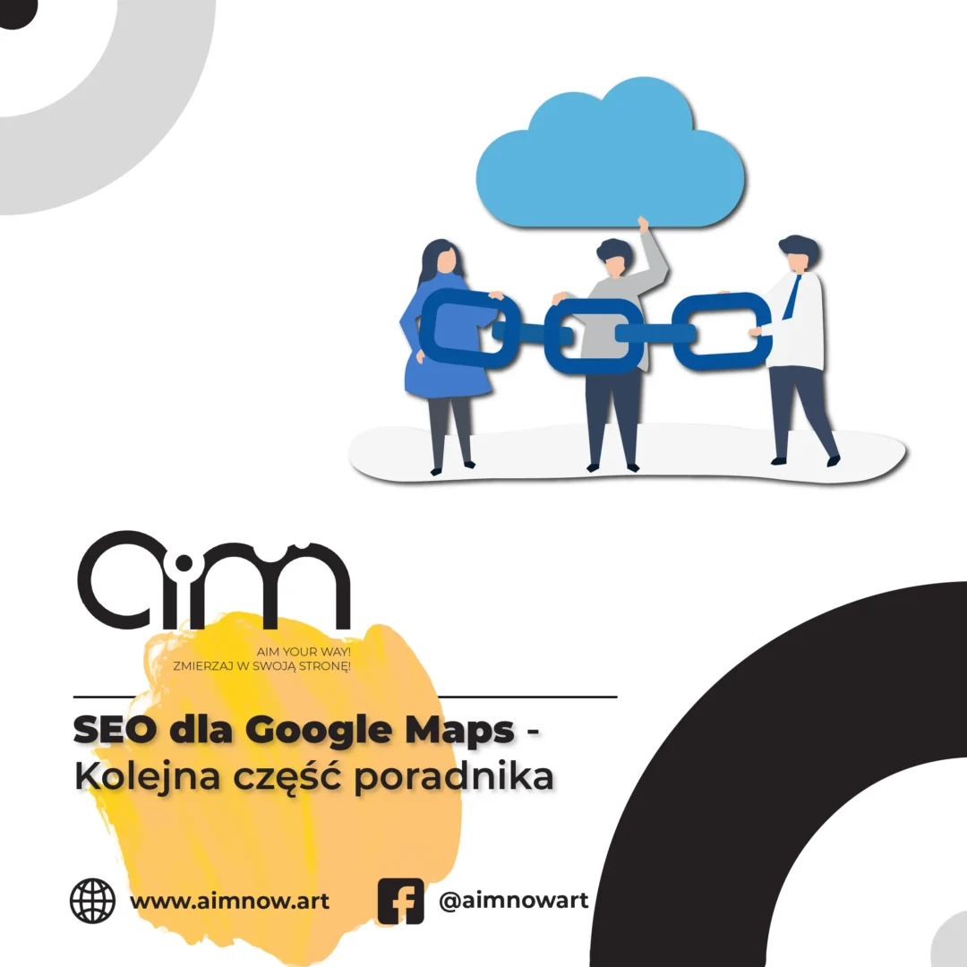SEO dla Google Maps