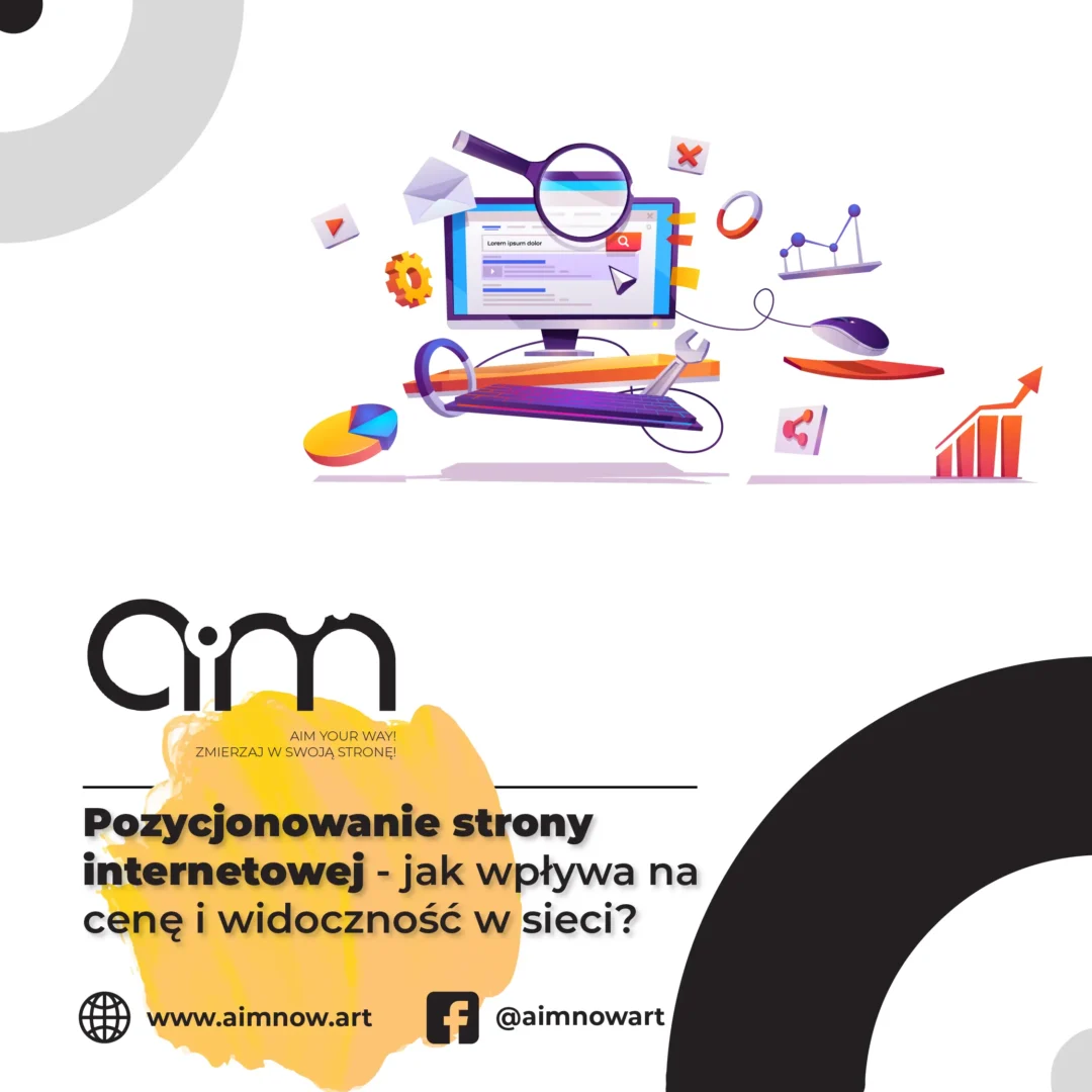 pozycjonowanie stron internetowych cena