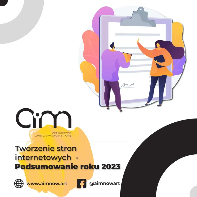 tworzenie stron internetowych cennik