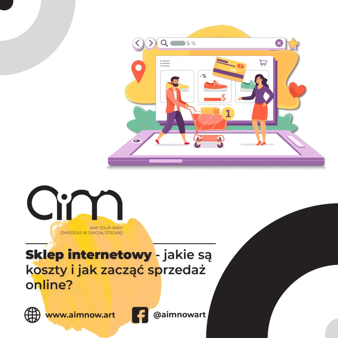 ile kosztuje sklep internetowy