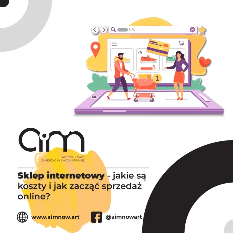 ile kosztuje sklep internetowy
