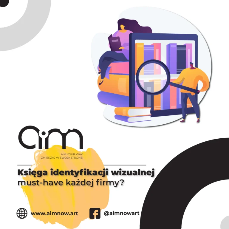 księga identyfikacji wizualnej firmy