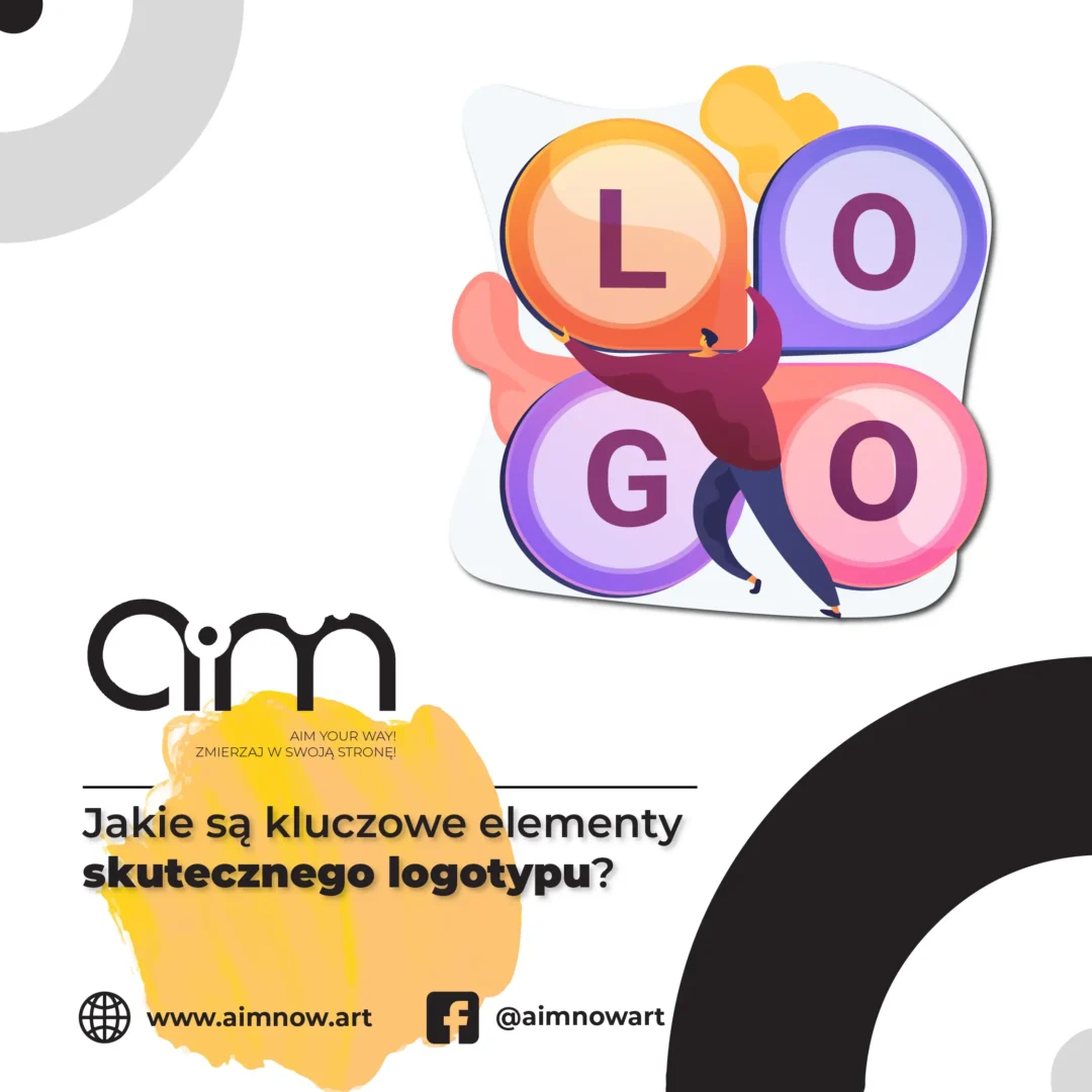 projekt logotypu cena