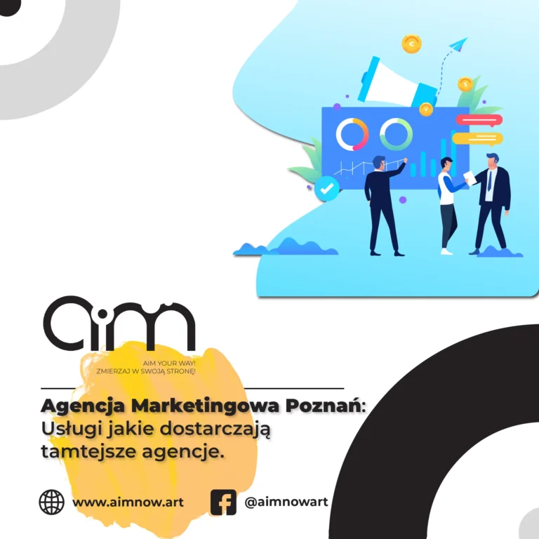 Agencja Marketingowa Poznań