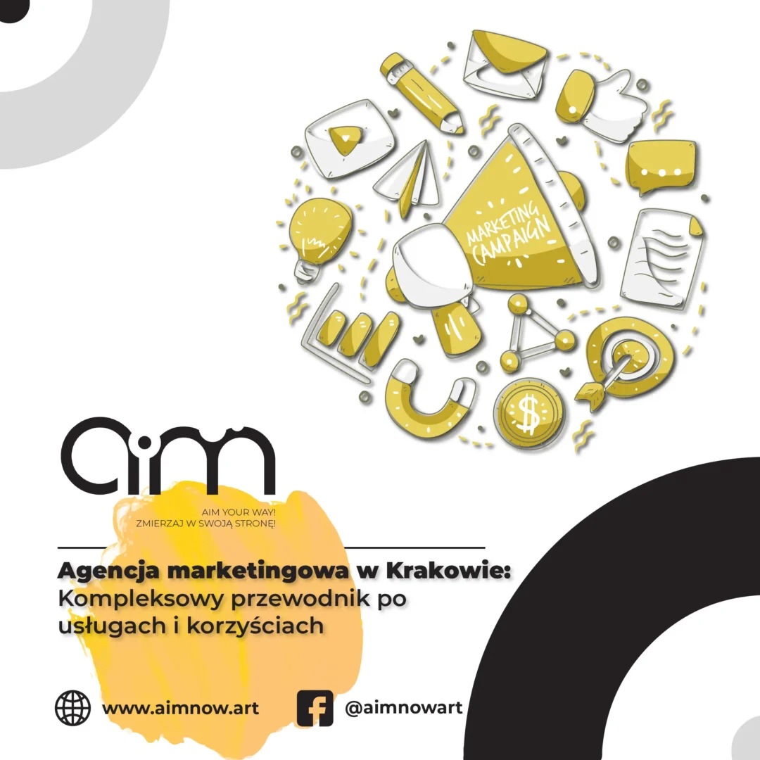Agencja marketingowa Kraków
