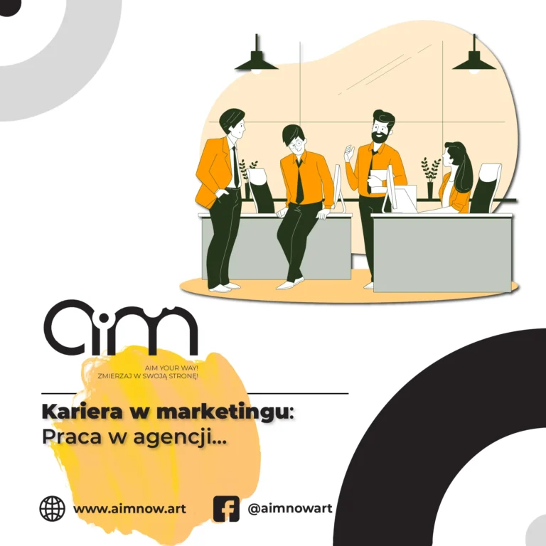 agencja marketingowa praca