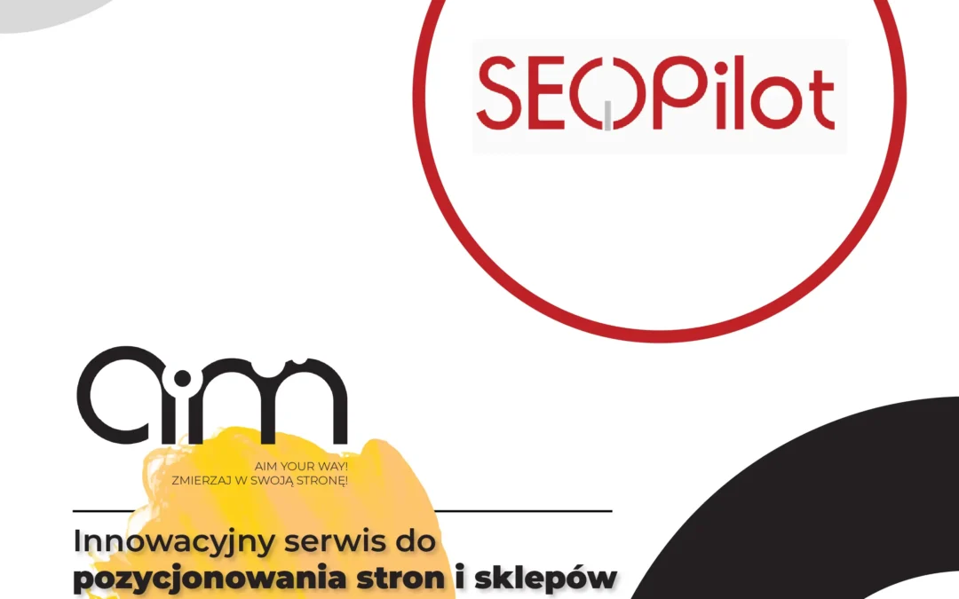 Serwis Seopilot kluczem do pozycjonowania stron internetowych