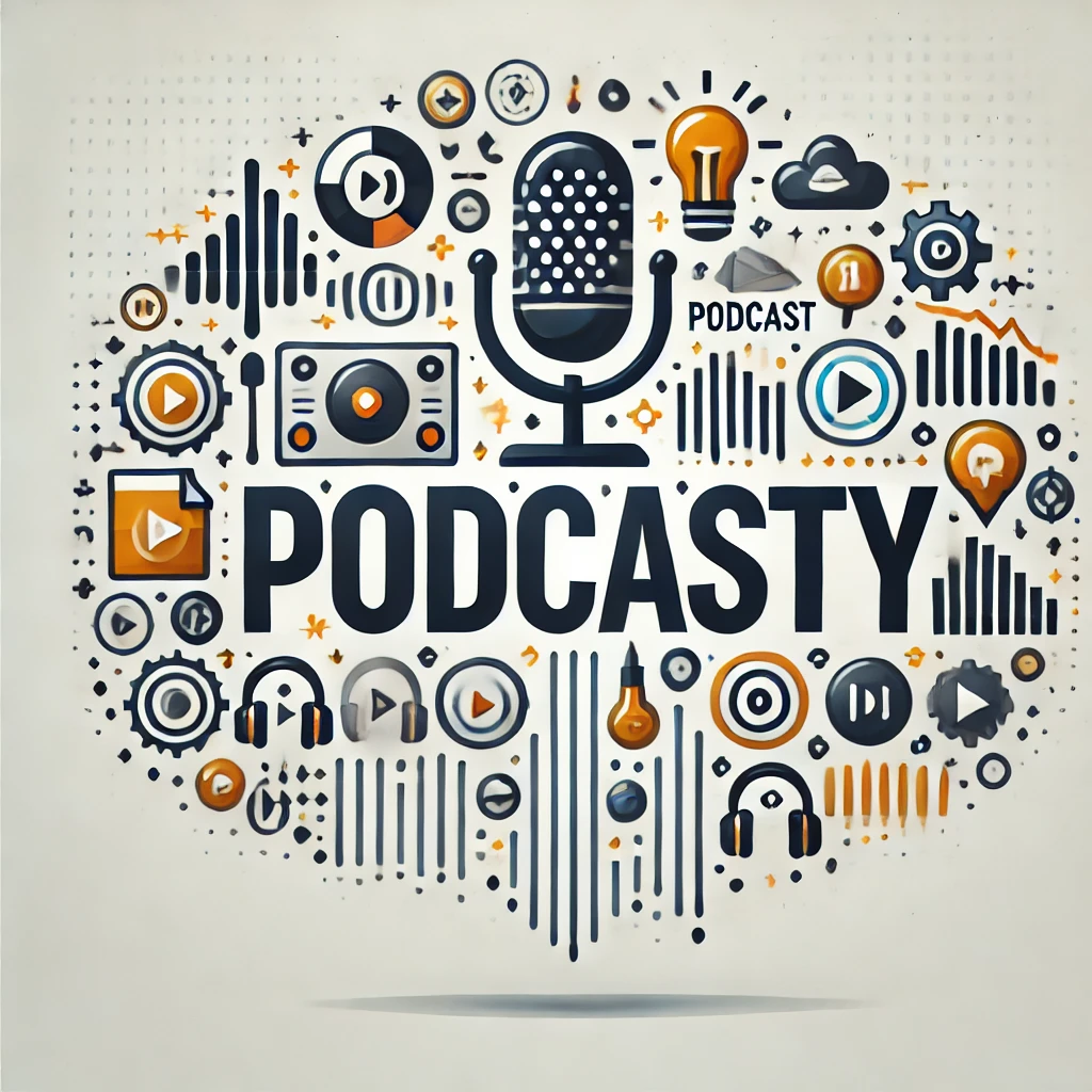 Podcasty- różne rodzaje content marketingu