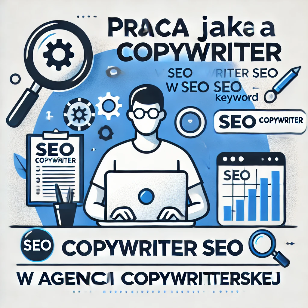 Praca jako Copywriter SEO w Agencji Copywriterskiej