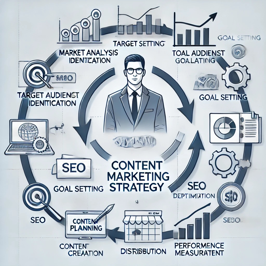 strategia content marketingowa